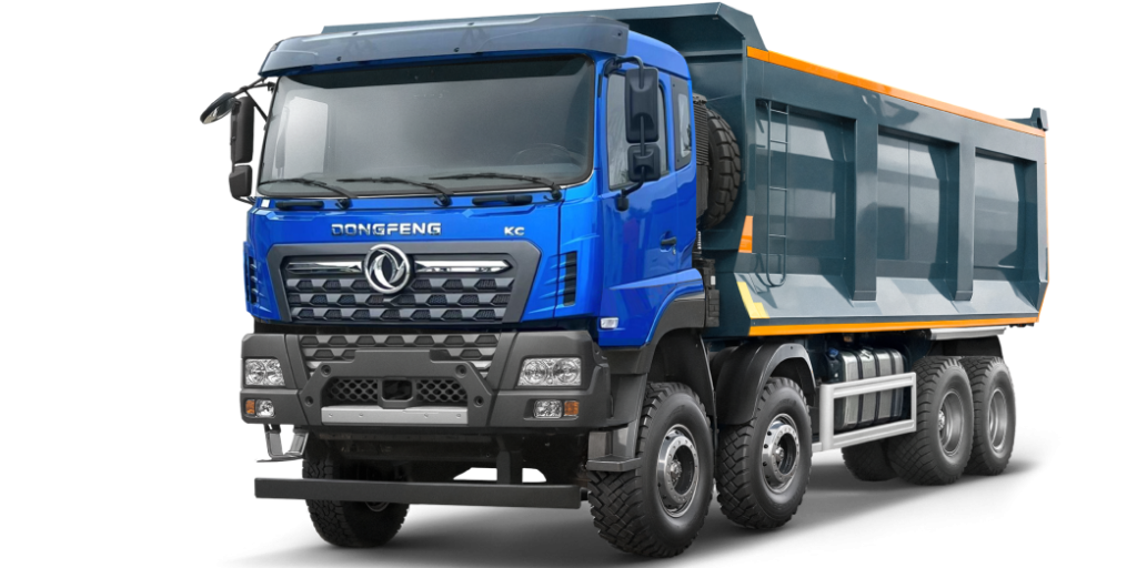 New KC 8×4