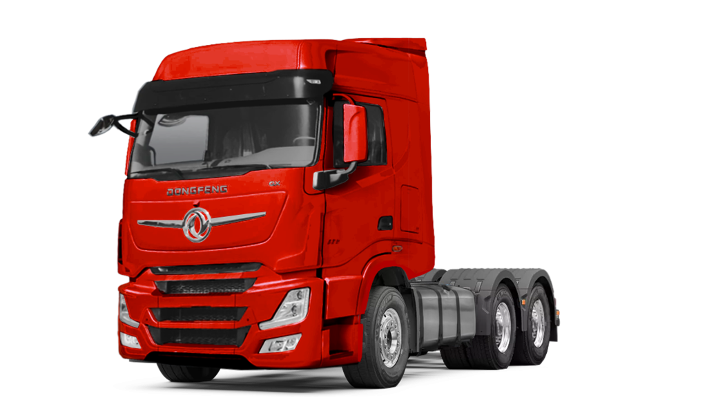 GX 6×4